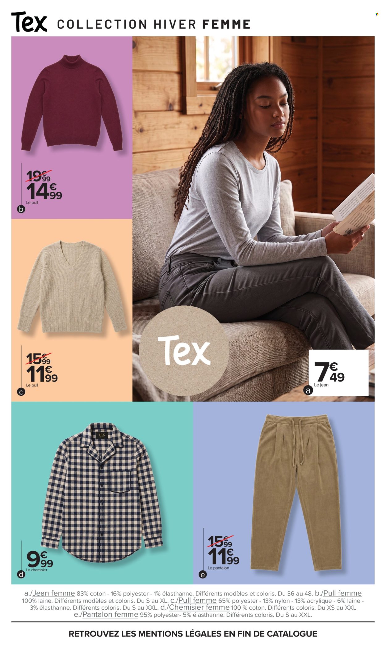 Catalogue Carrefour Hypermarchés - 20/10/2026 - 02/11/2026. Page 4