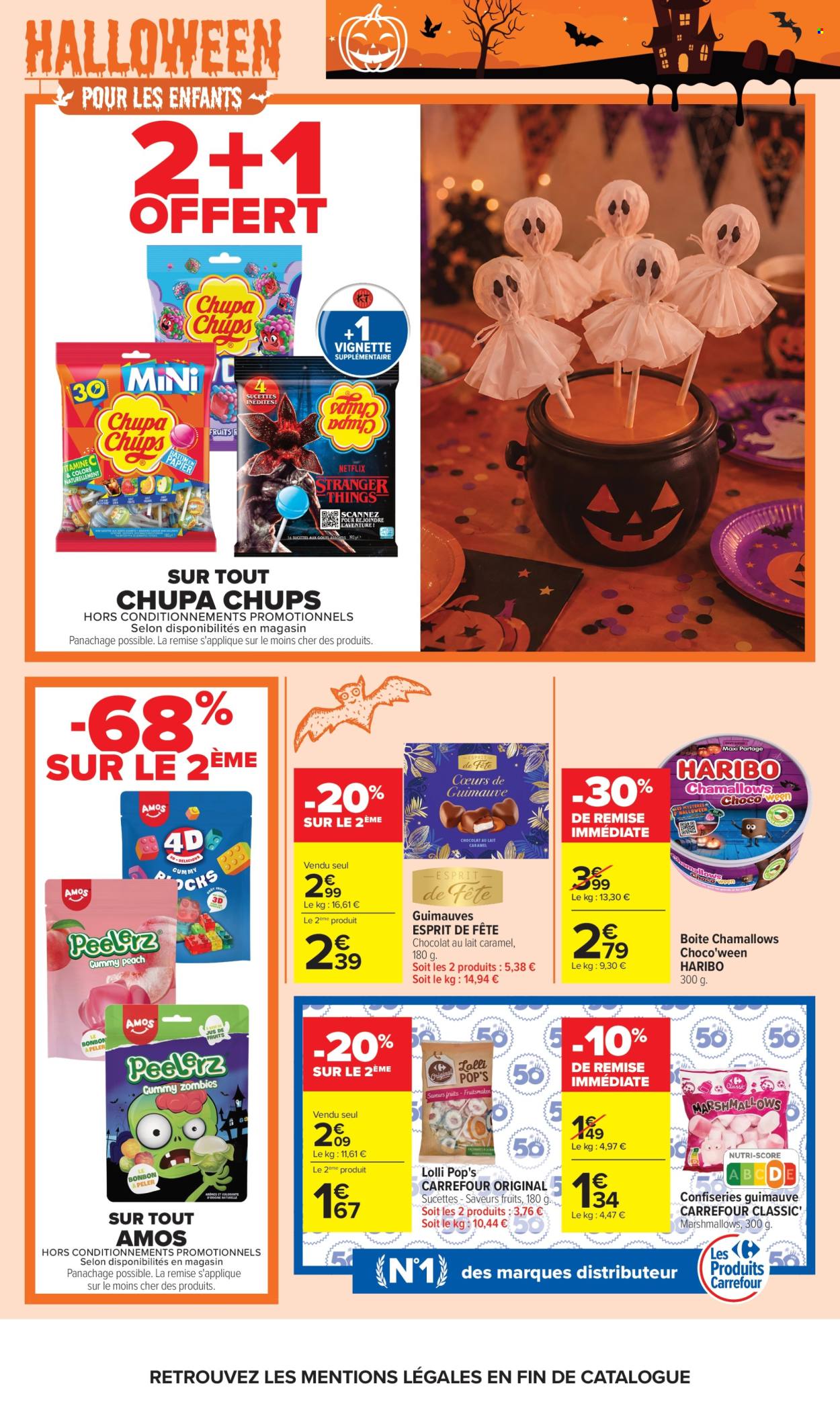 Catalogue Carrefour Hypermarchés - 20/10/2026 - 02/11/2026. Page 12