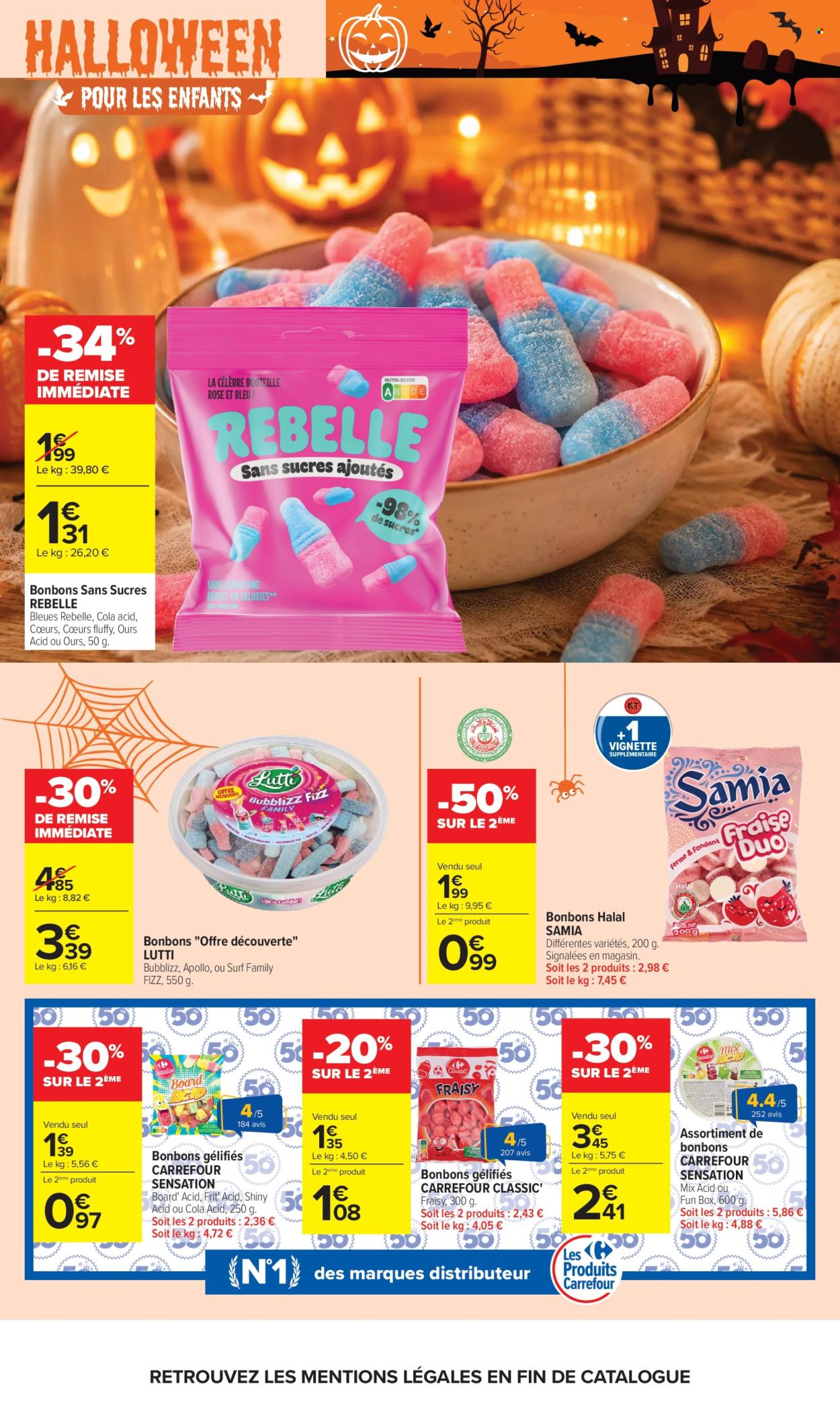 Catalogue Carrefour Hypermarchés - 20/10/2026 - 02/11/2026. Page 13