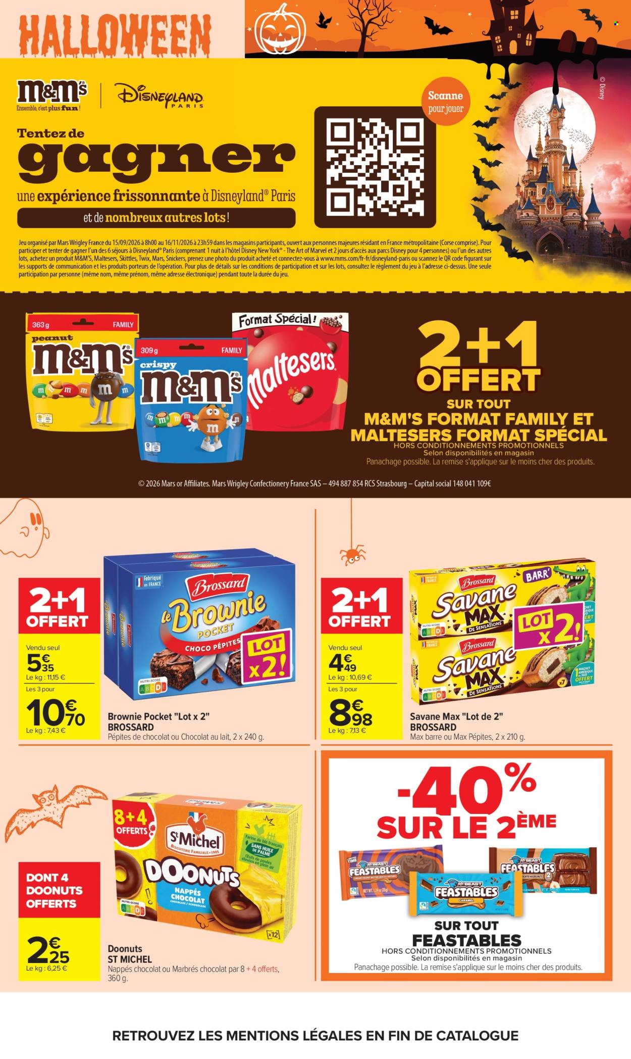 Catalogue Carrefour Hypermarchés - 20/10/2026 - 02/11/2026. Page 14