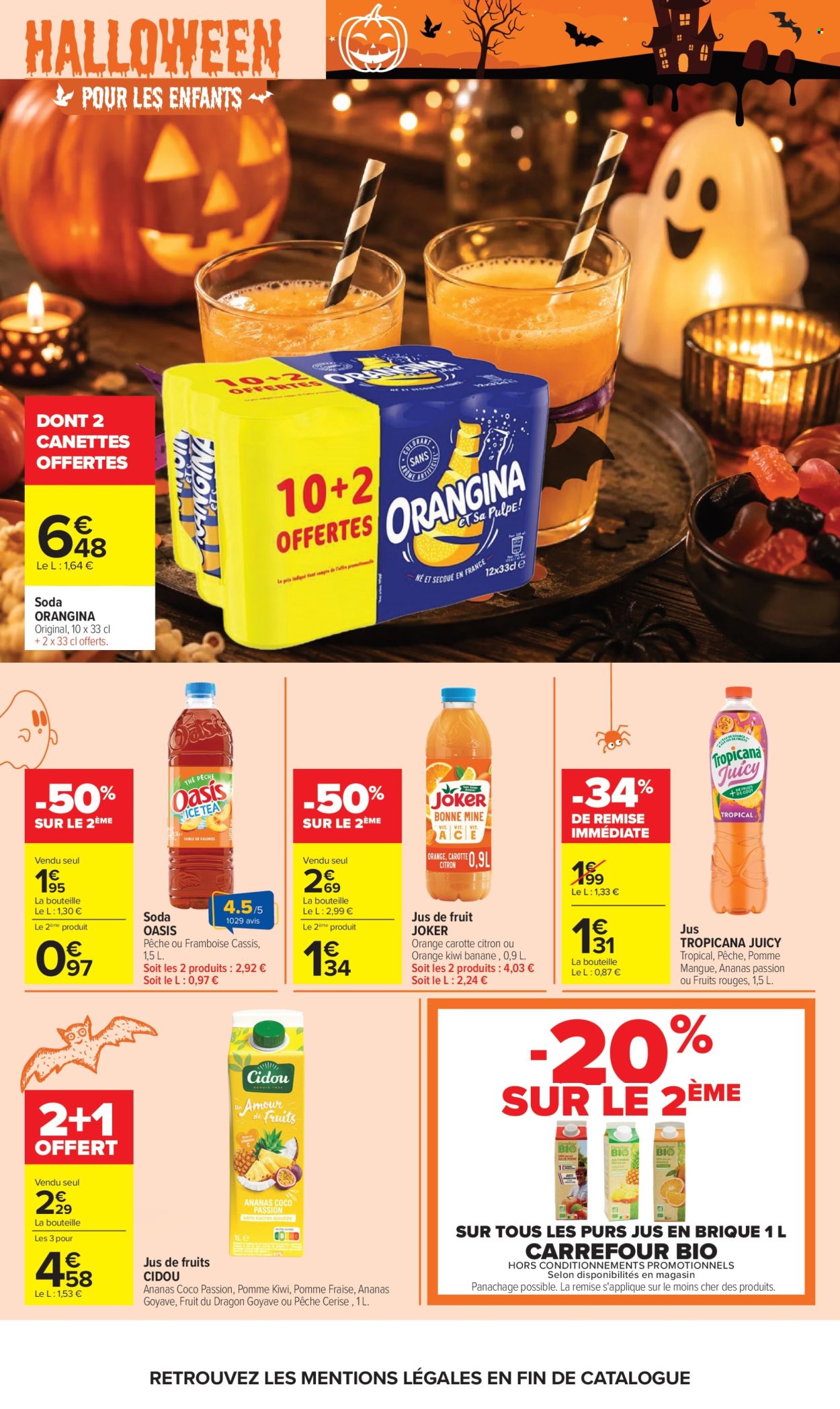 Catalogue Carrefour Hypermarchés - 20/10/2026 - 02/11/2026. Page 16