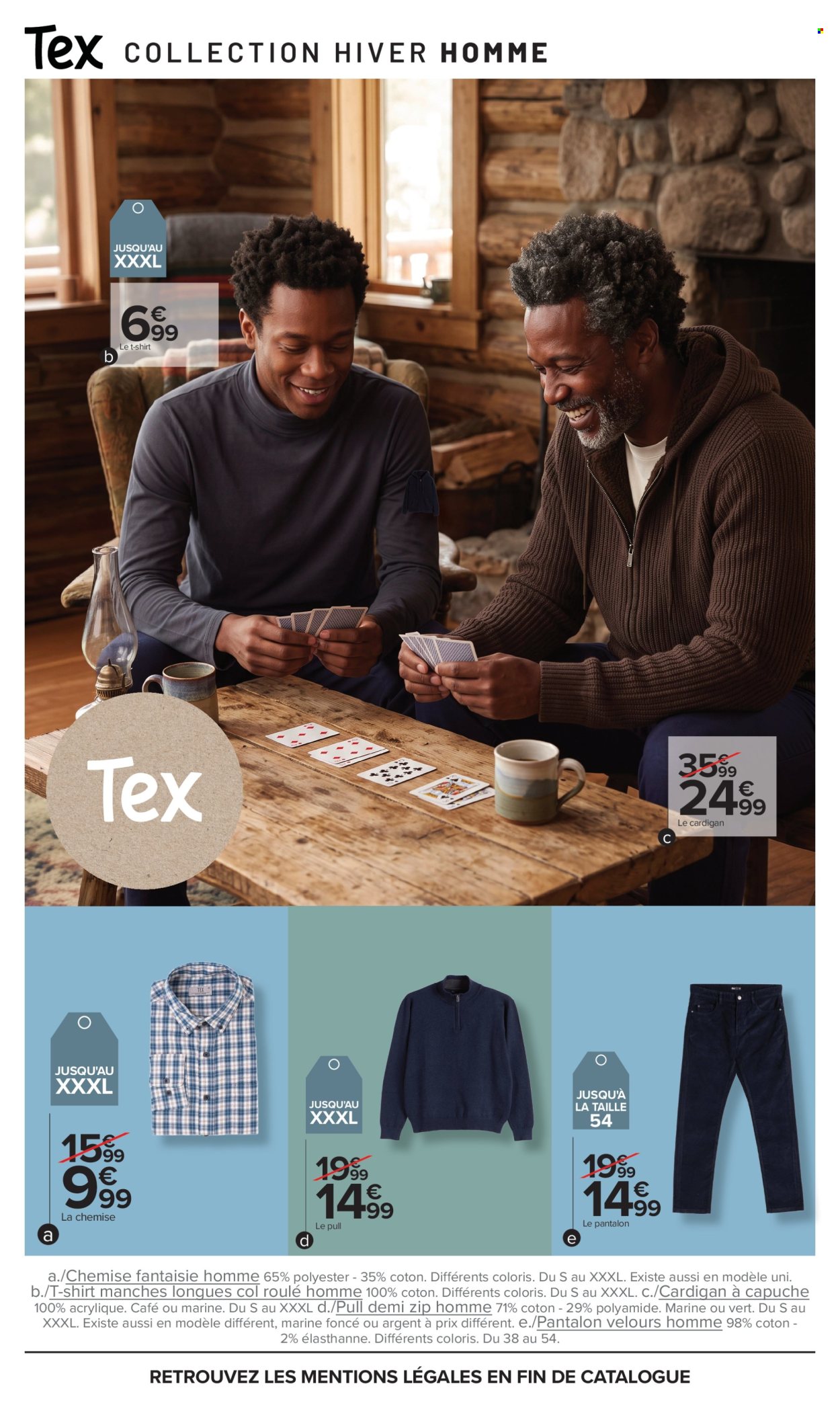 Catalogue Carrefour Hypermarchés - 20/10/2026 - 02/11/2026. Page 11
