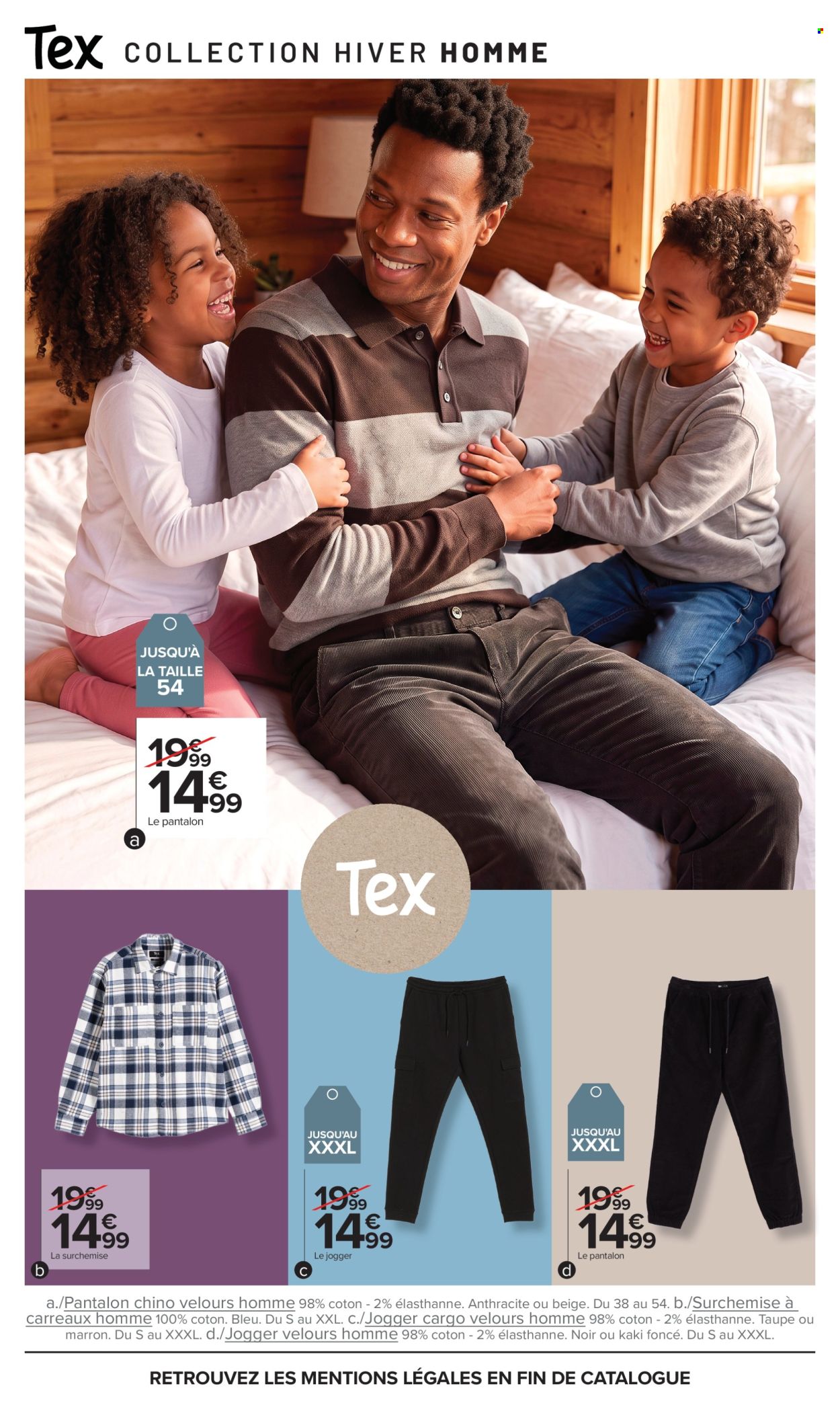 Catalogue Carrefour Hypermarchés - 20/10/2026 - 02/11/2026. Page 12