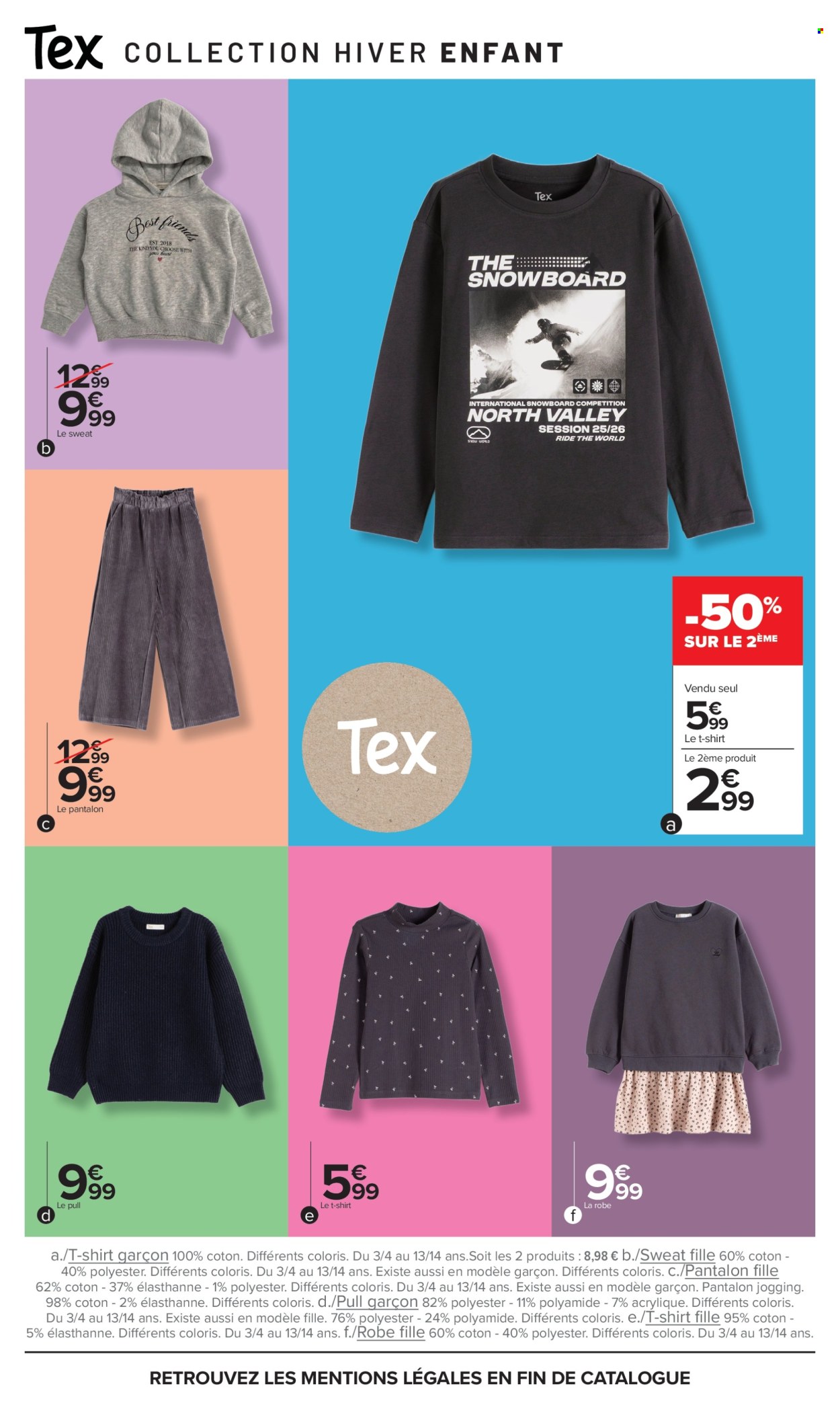 Catalogue Carrefour Hypermarchés - 20/10/2026 - 02/11/2026. Page 14