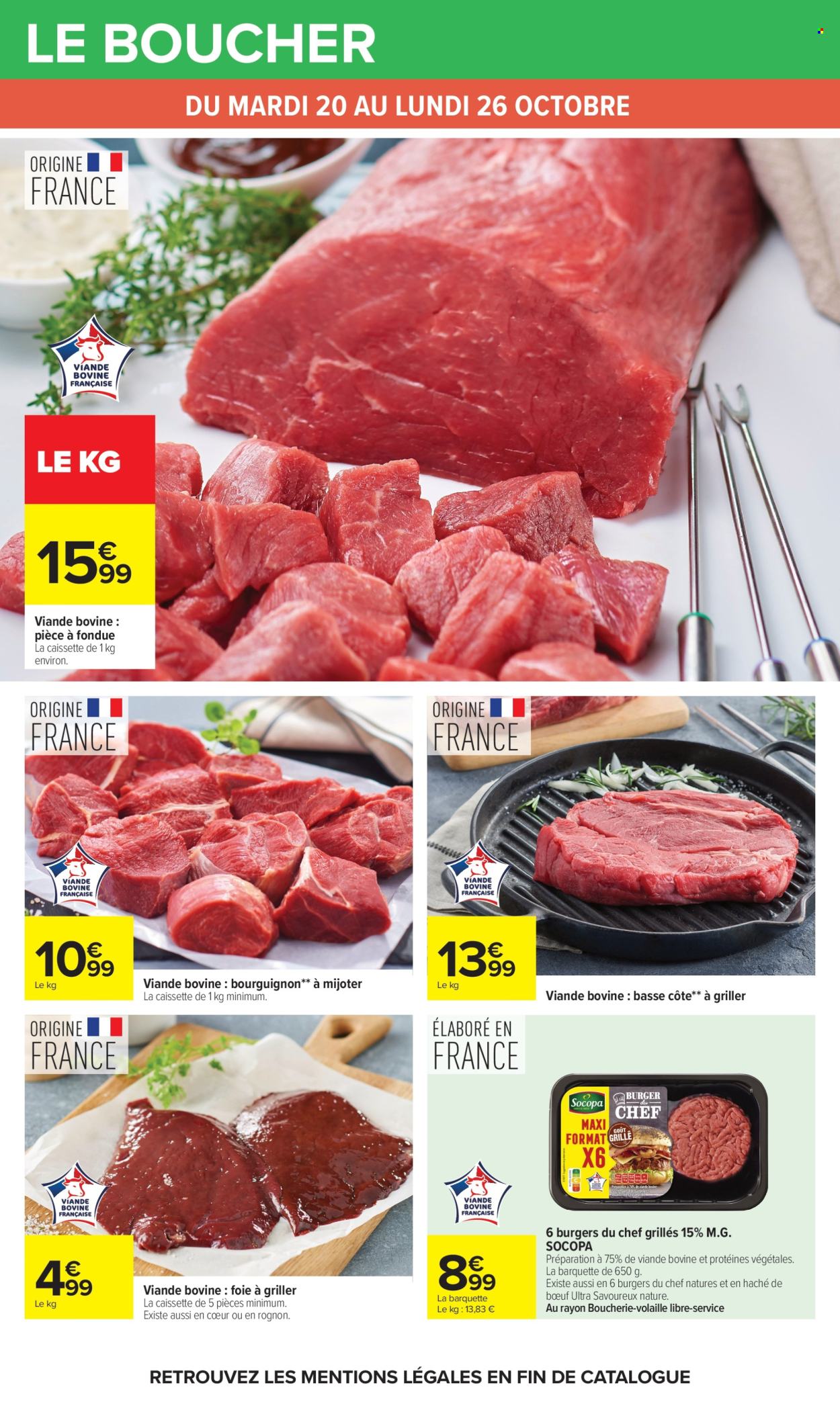 Catalogue Carrefour Hypermarchés - 20/10/2026 - 02/11/2026. Page 30