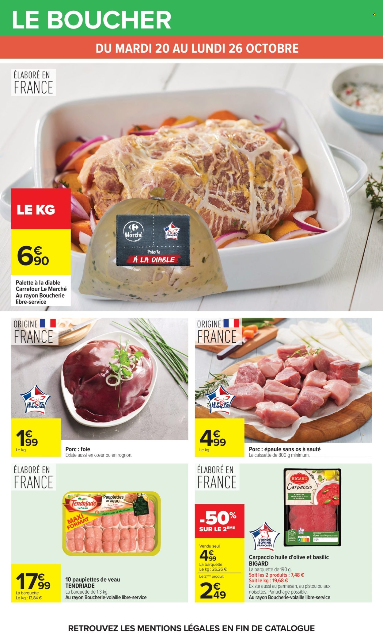 Catalogue Carrefour Hypermarchés - 20/10/2026 - 02/11/2026. Page 31