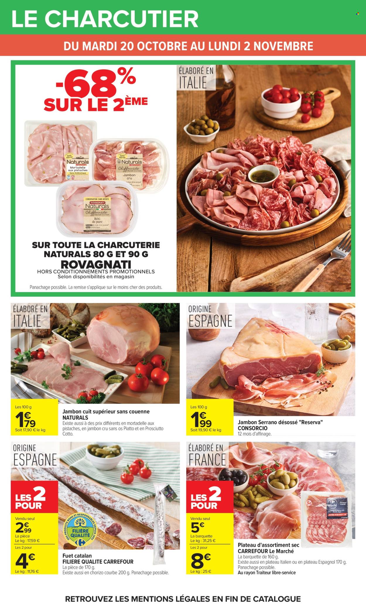 Catalogue Carrefour Hypermarchés - 20/10/2026 - 02/11/2026. Page 33