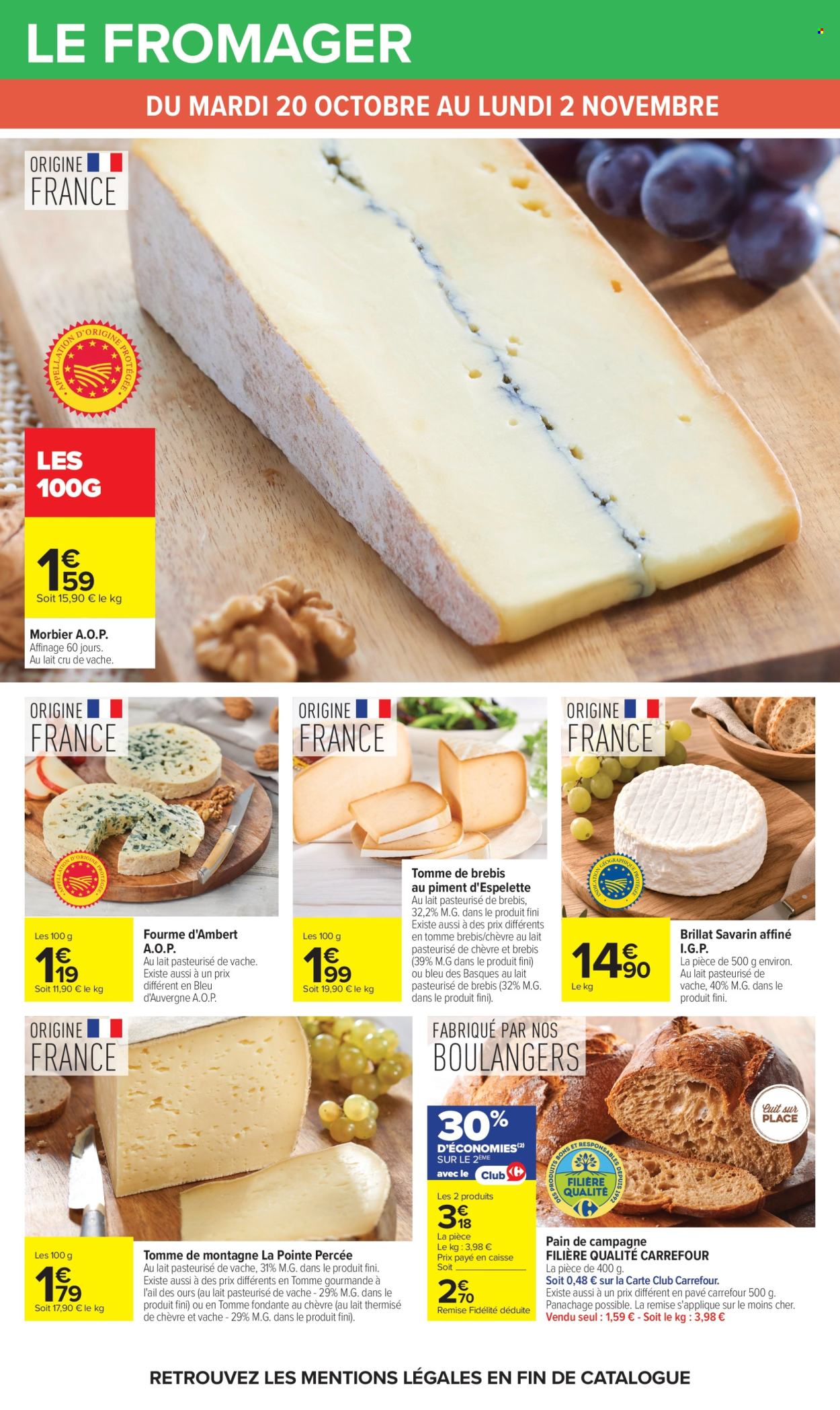 Catalogue Carrefour Hypermarchés - 20/10/2026 - 02/11/2026. Page 35