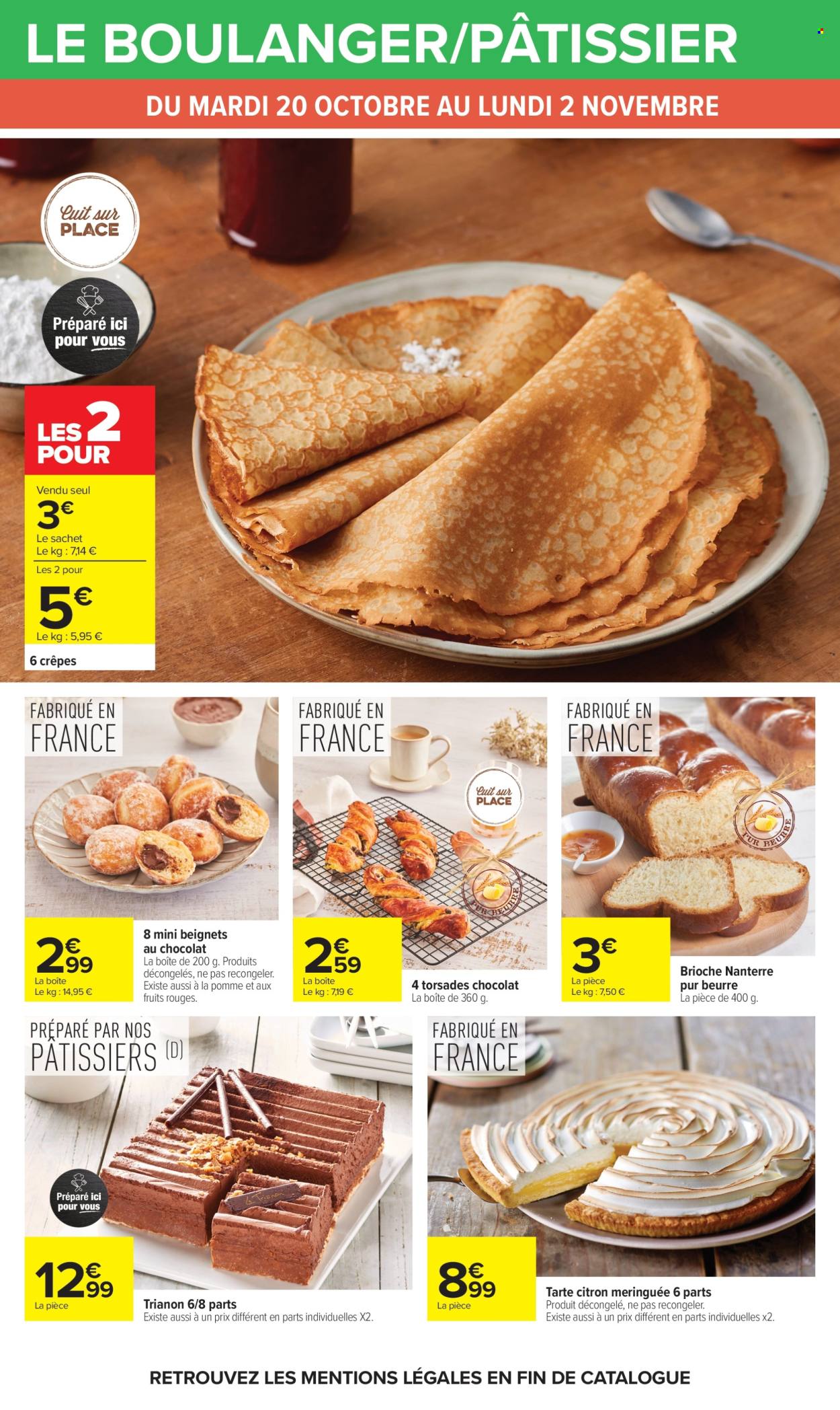 Catalogue Carrefour Hypermarchés - 20/10/2026 - 02/11/2026. Page 37