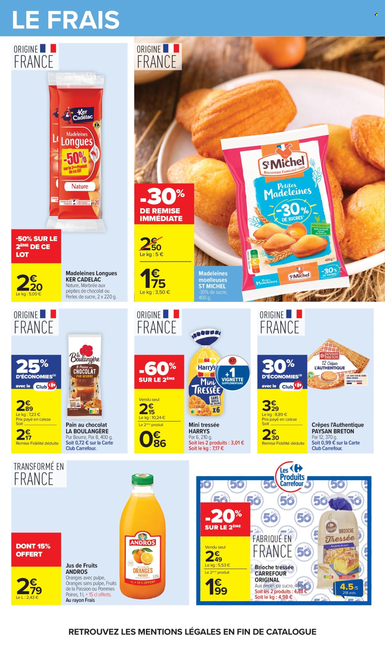Catalogue Carrefour Hypermarchés - 20/10/2026 - 02/11/2026. Page 38
