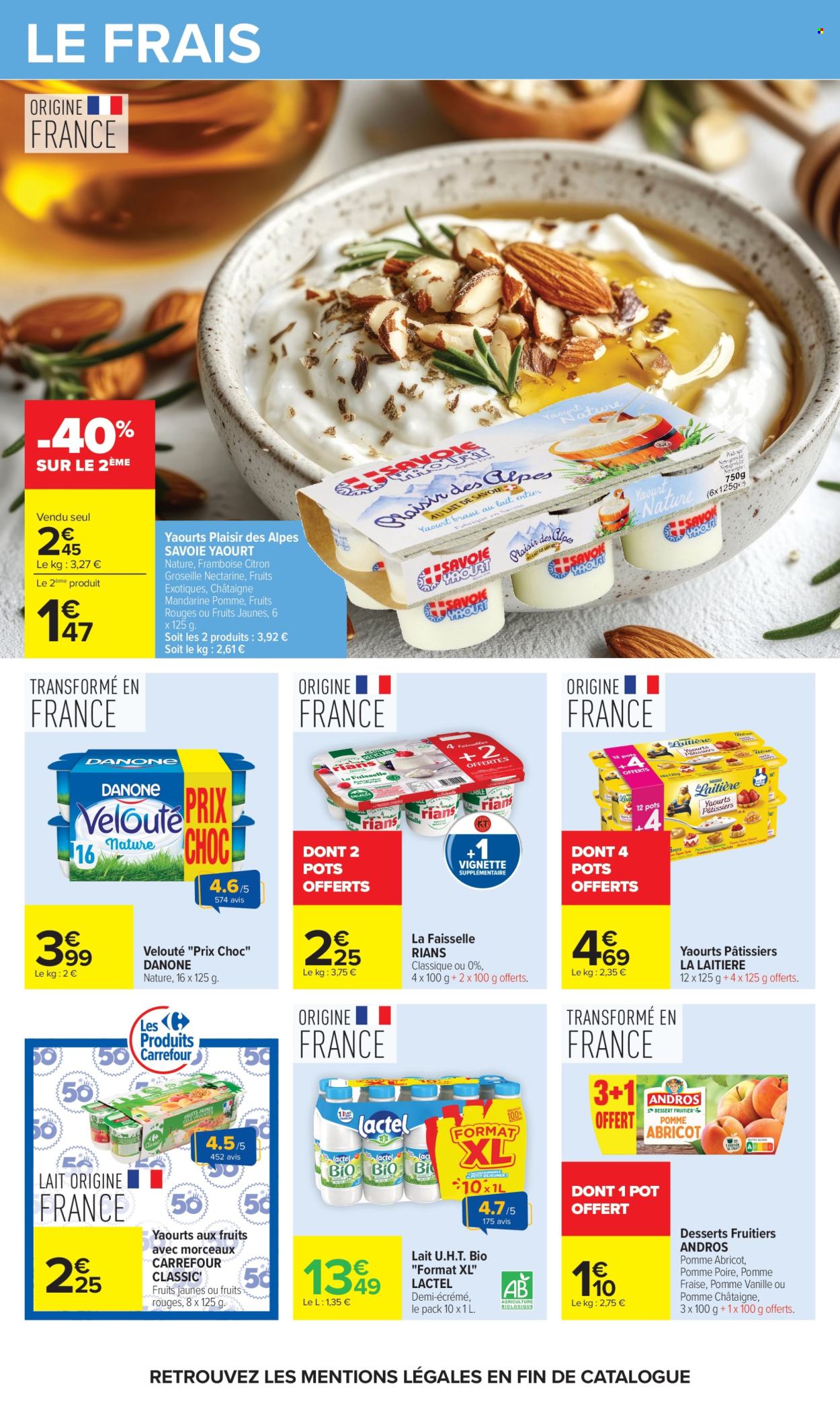 Catalogue Carrefour Hypermarchés - 20/10/2026 - 02/11/2026. Page 39