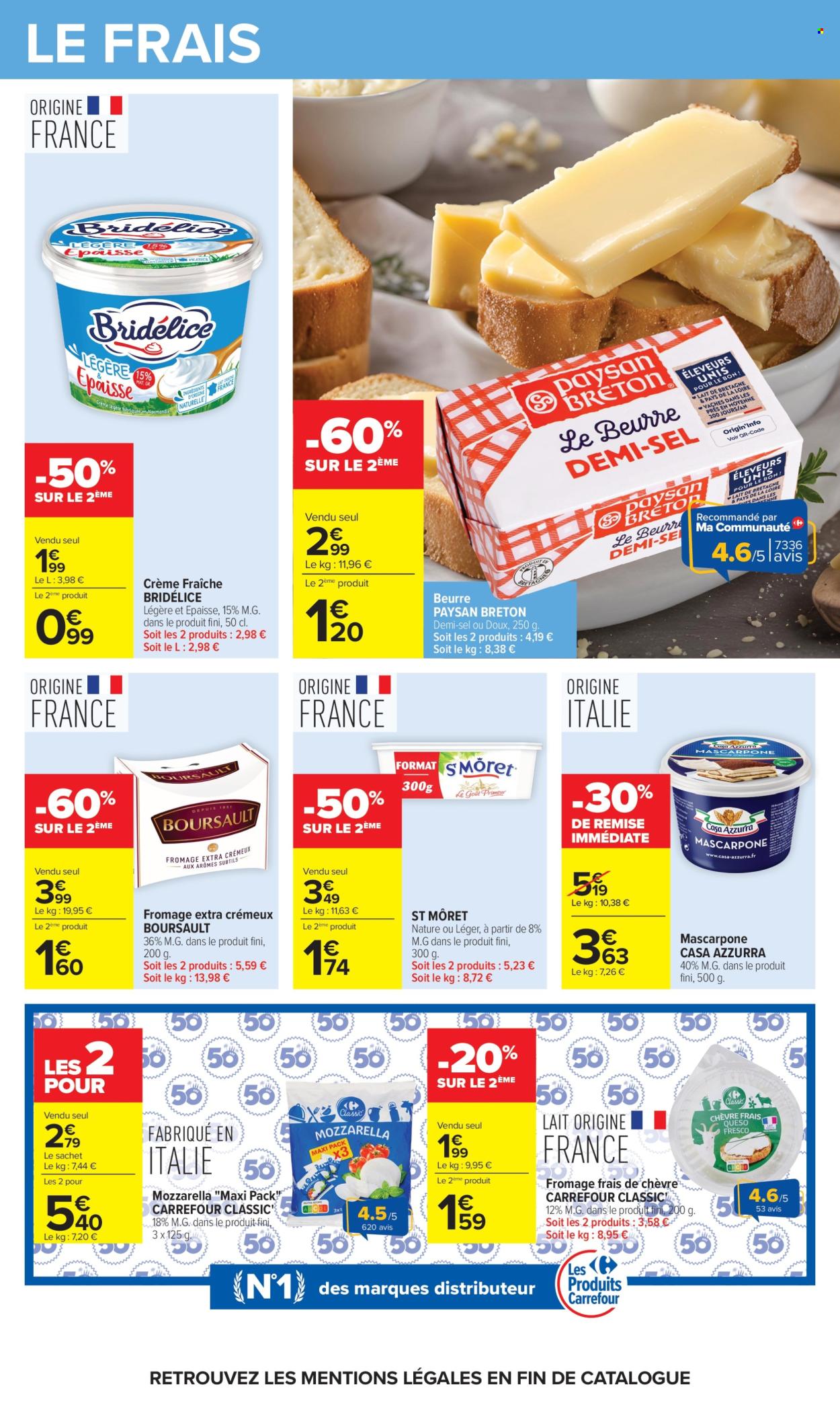 Catalogue Carrefour Hypermarchés - 20/10/2026 - 02/11/2026. Page 40