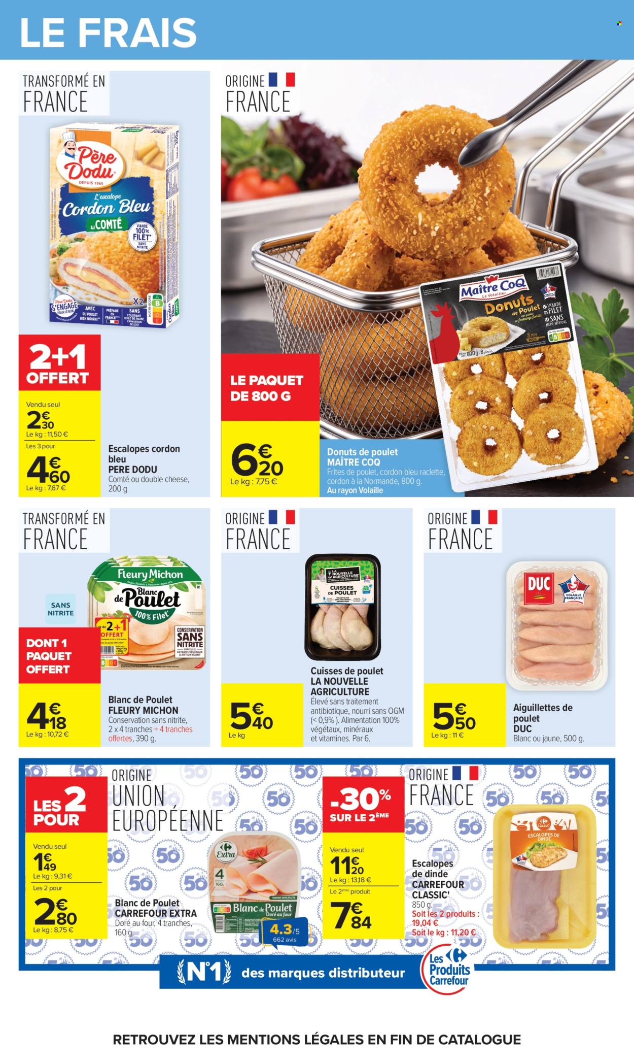 Catalogue Carrefour Hypermarchés - 20/10/2026 - 02/11/2026. Page 43