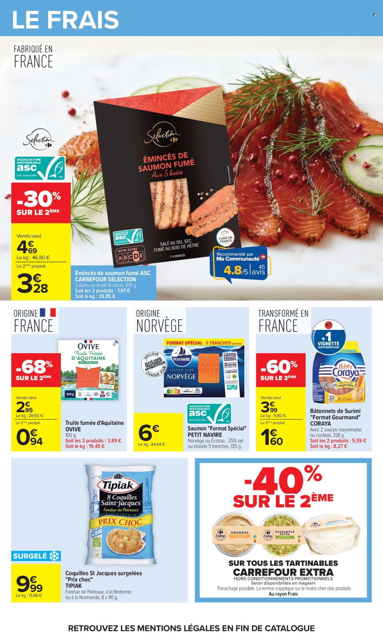 Catalogue Carrefour Hypermarchés - 20/10/2026 - 02/11/2026. Page 45