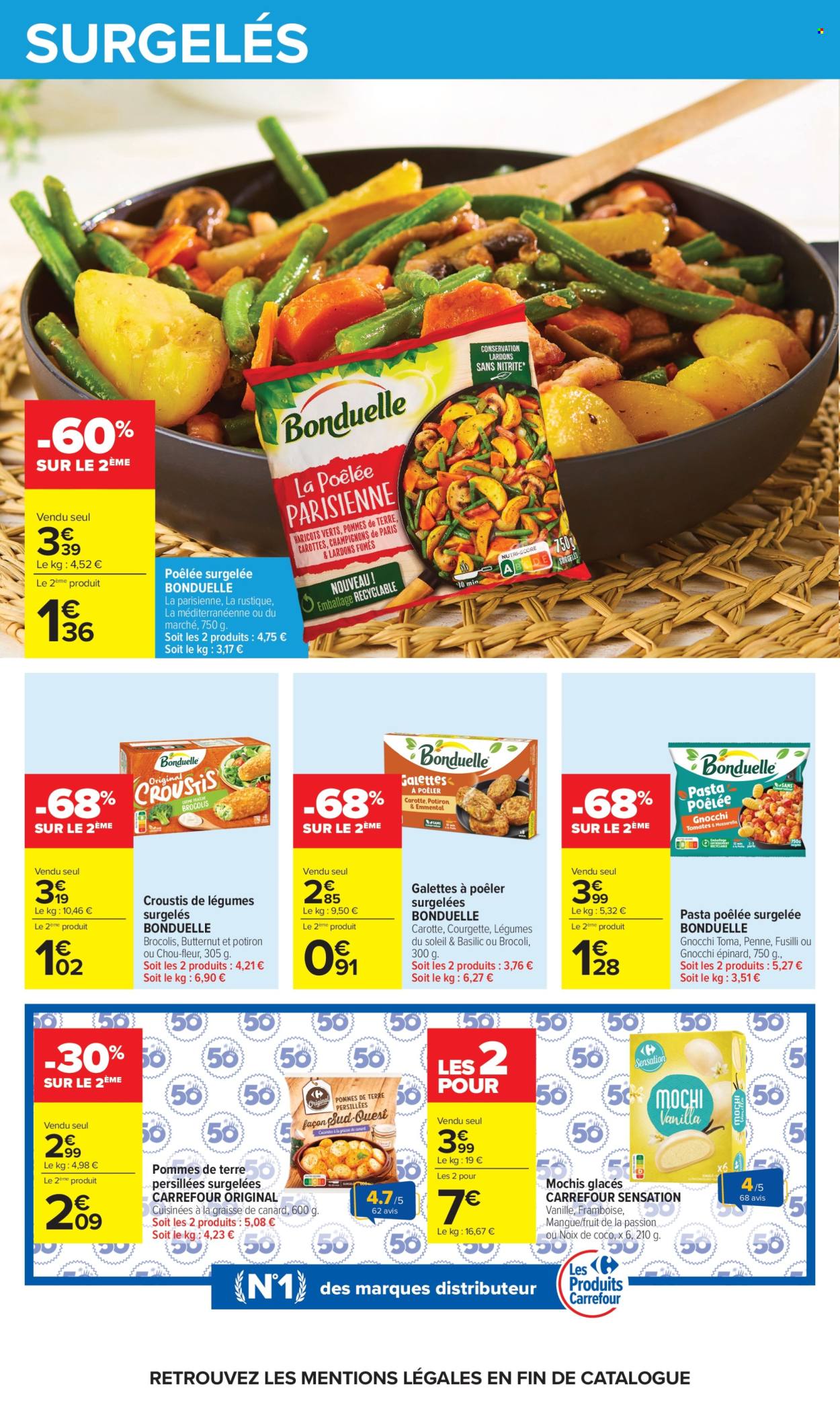 Catalogue Carrefour Hypermarchés - 20/10/2026 - 02/11/2026. Page 46