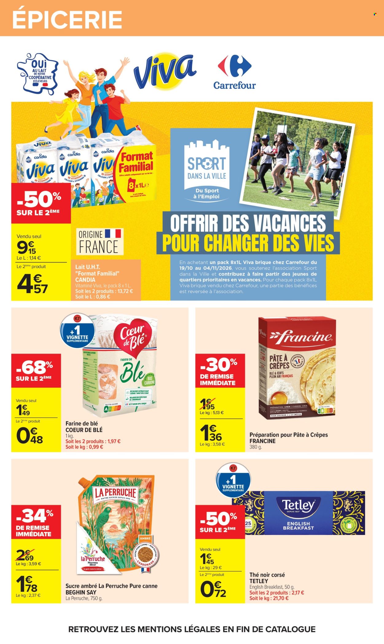 Catalogue Carrefour Hypermarchés - 20/10/2026 - 02/11/2026. Page 51