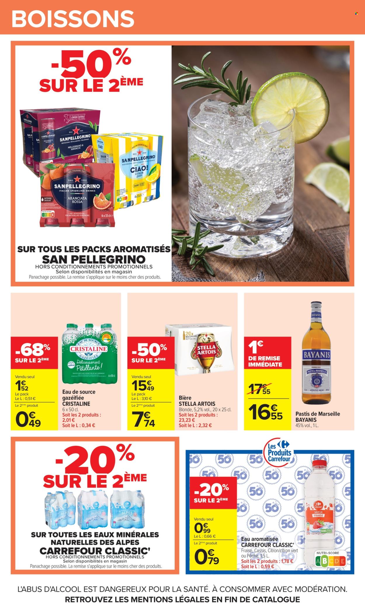 Catalogue Carrefour Hypermarchés - 20/10/2026 - 02/11/2026. Page 54