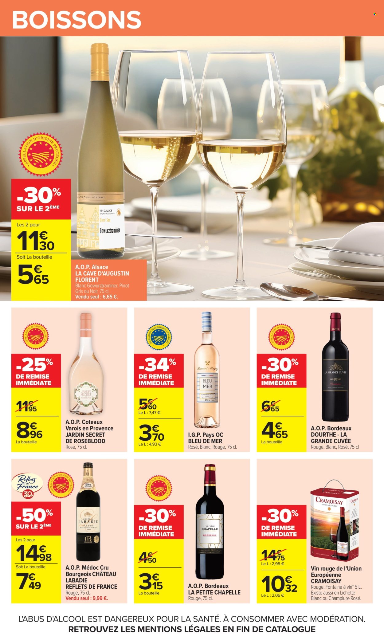 Catalogue Carrefour Hypermarchés - 20/10/2026 - 02/11/2026. Page 57