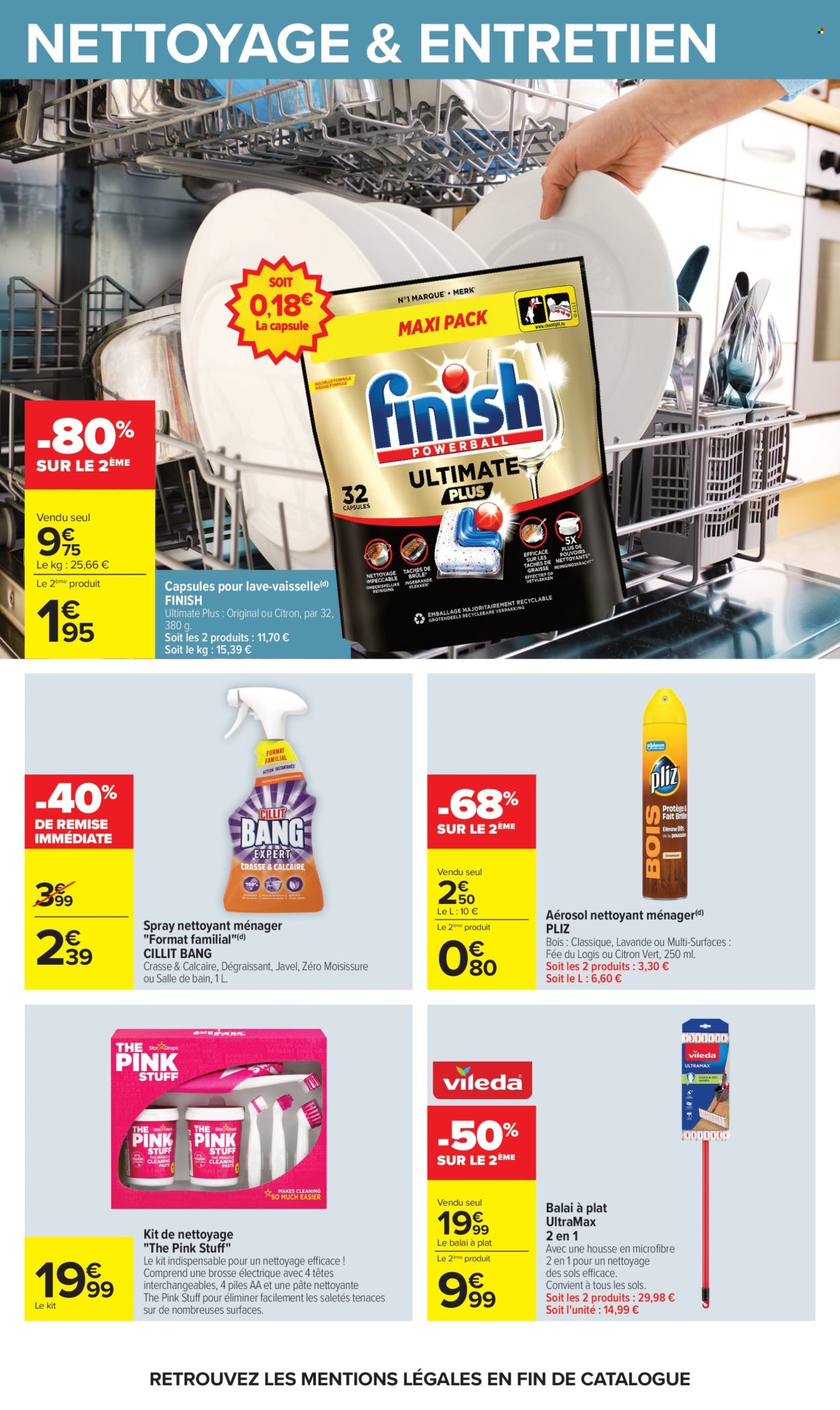 Catalogue Carrefour Hypermarchés - 20/10/2026 - 02/11/2026. Page 60