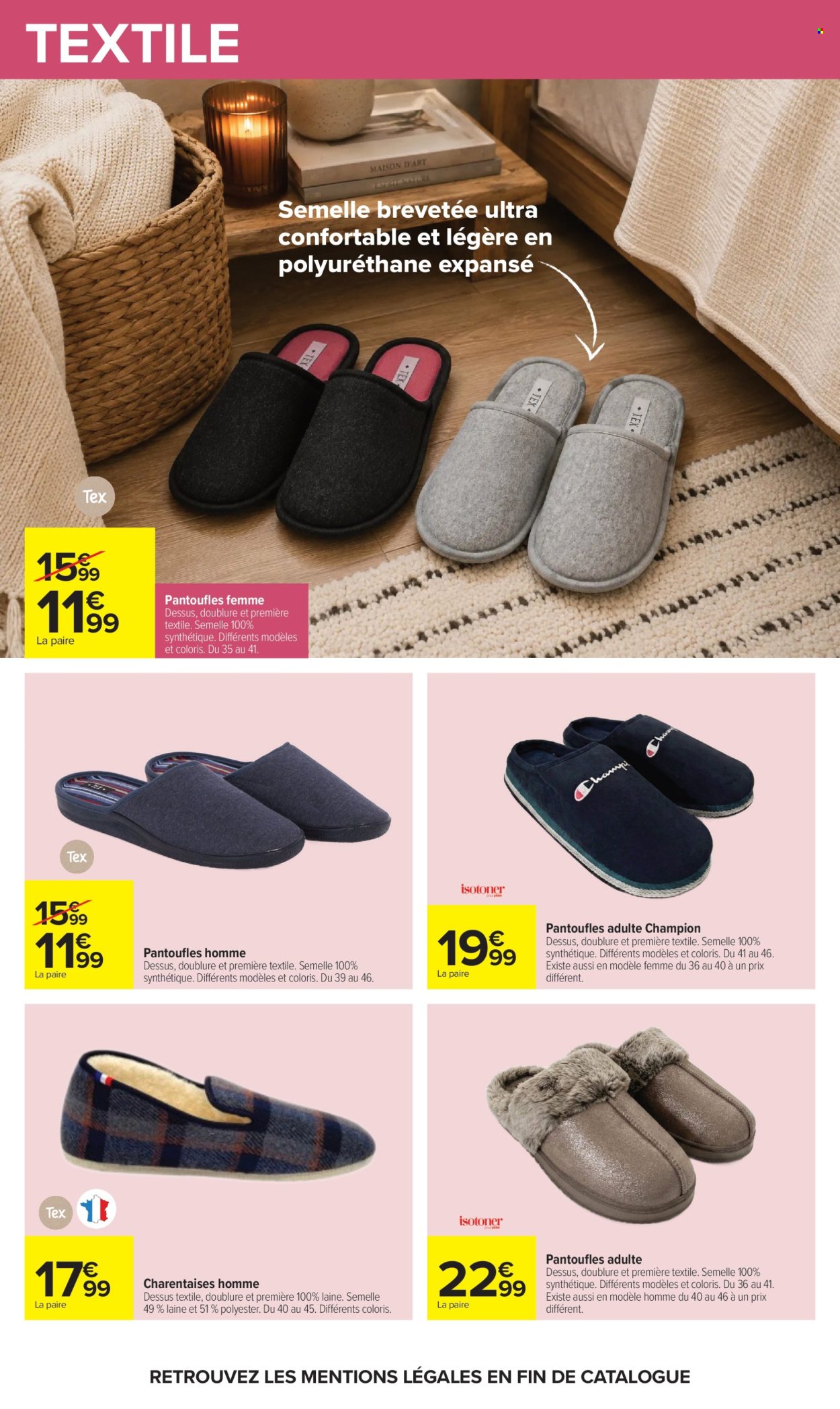 Catalogue Carrefour Hypermarchés - 20/10/2026 - 02/11/2026. Page 65