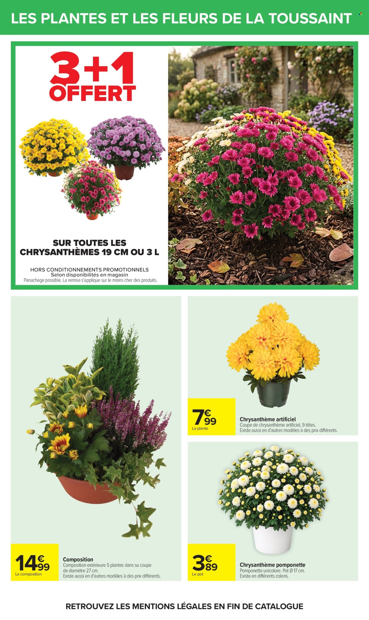 Catalogue Carrefour Hypermarchés - 20/10/2026 - 02/11/2026. Page 68