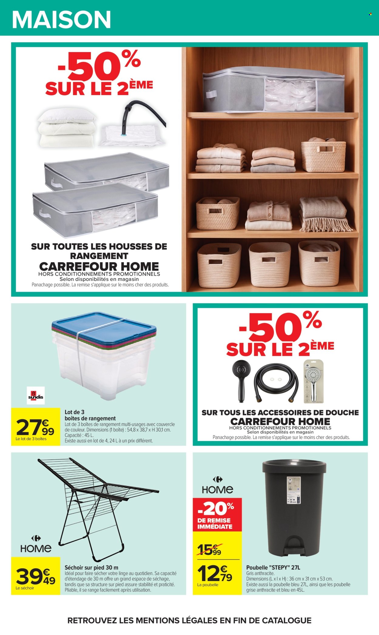 Catalogue Carrefour Hypermarchés - 20/10/2026 - 02/11/2026. Page 71