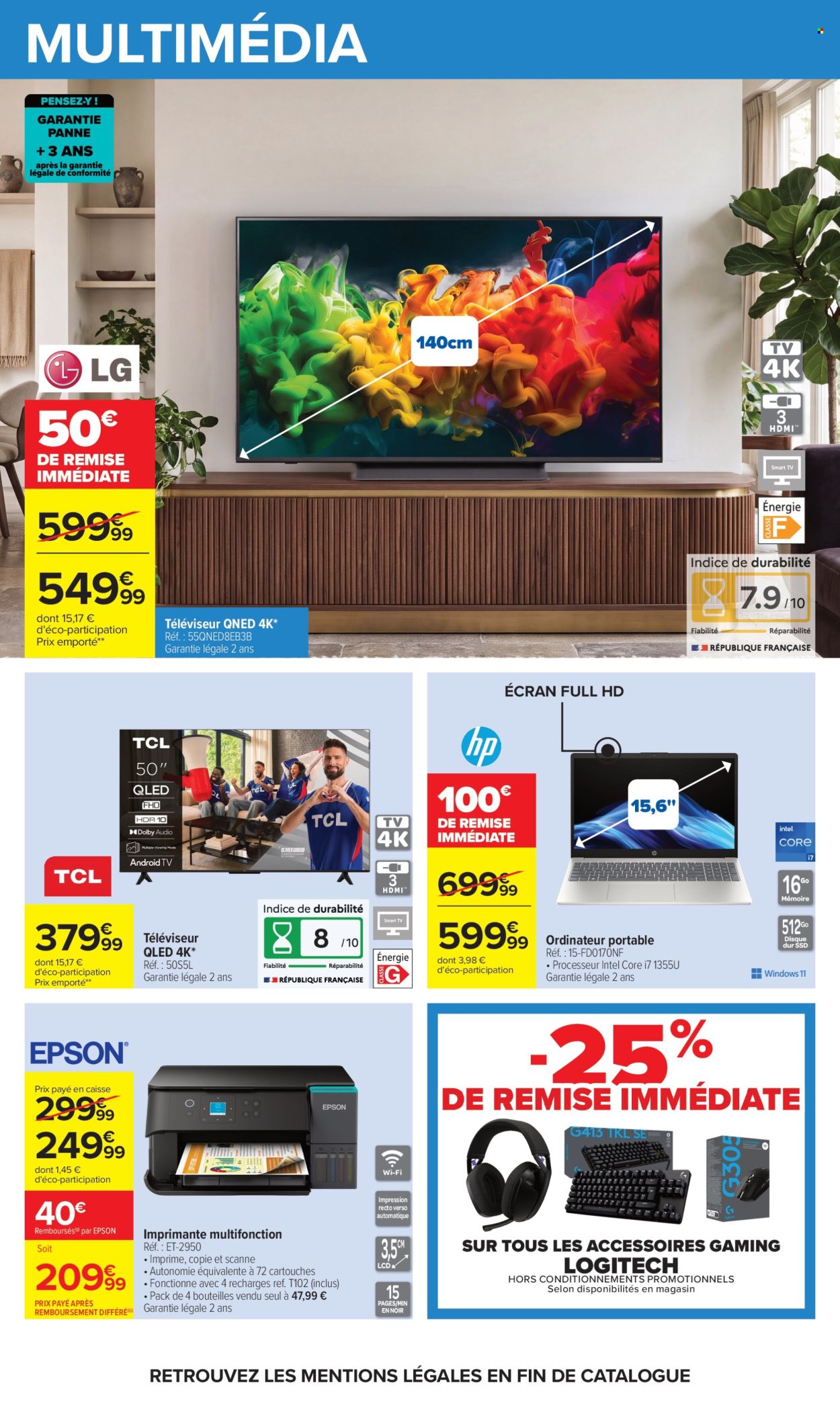Catalogue Carrefour Hypermarchés - 20/10/2026 - 02/11/2026. Page 77