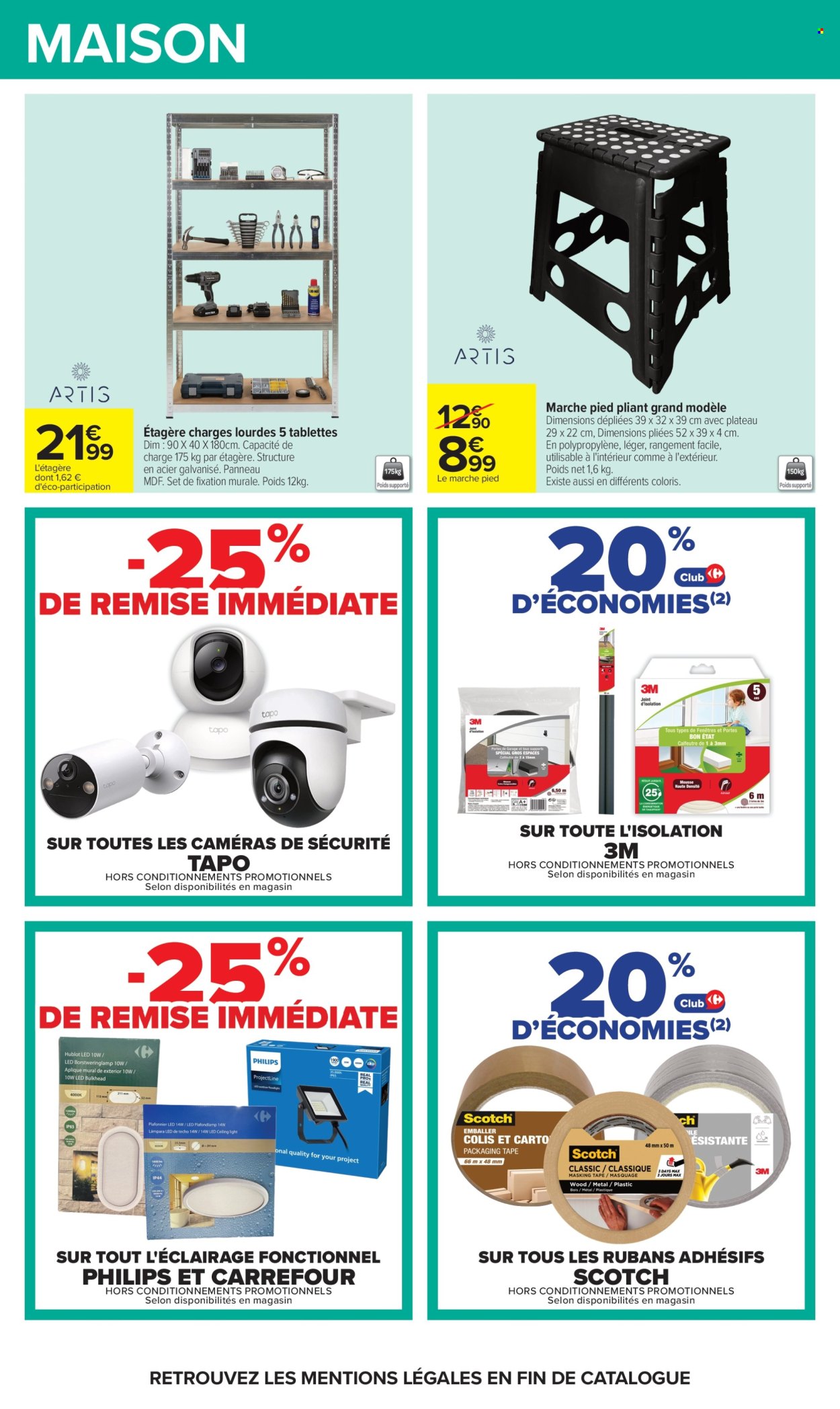 Catalogue Carrefour Hypermarchés - 20/10/2026 - 02/11/2026. Page 80