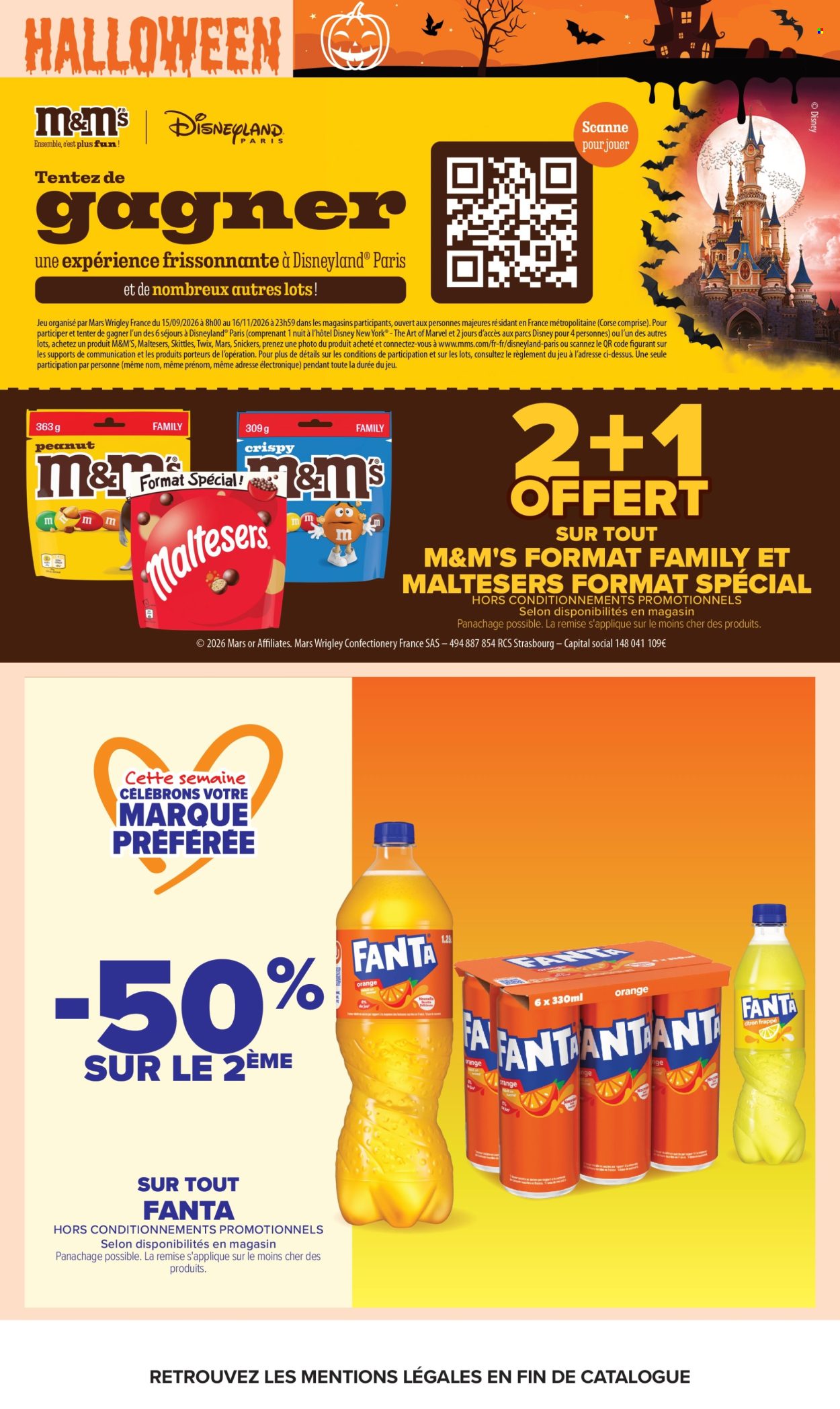 Catalogue Carrefour Market - 20/10/2026 - 01/11/2026. Page 5