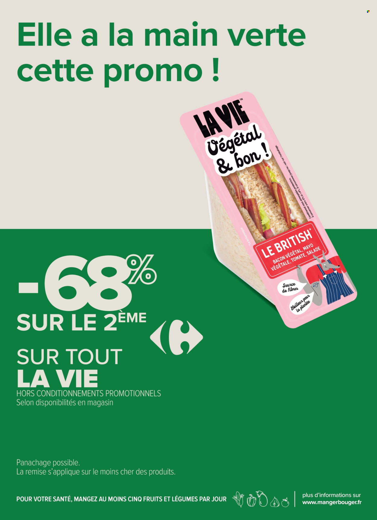 Catalogue Carrefour - 20/10/2026 - 01/11/2026. Page 6