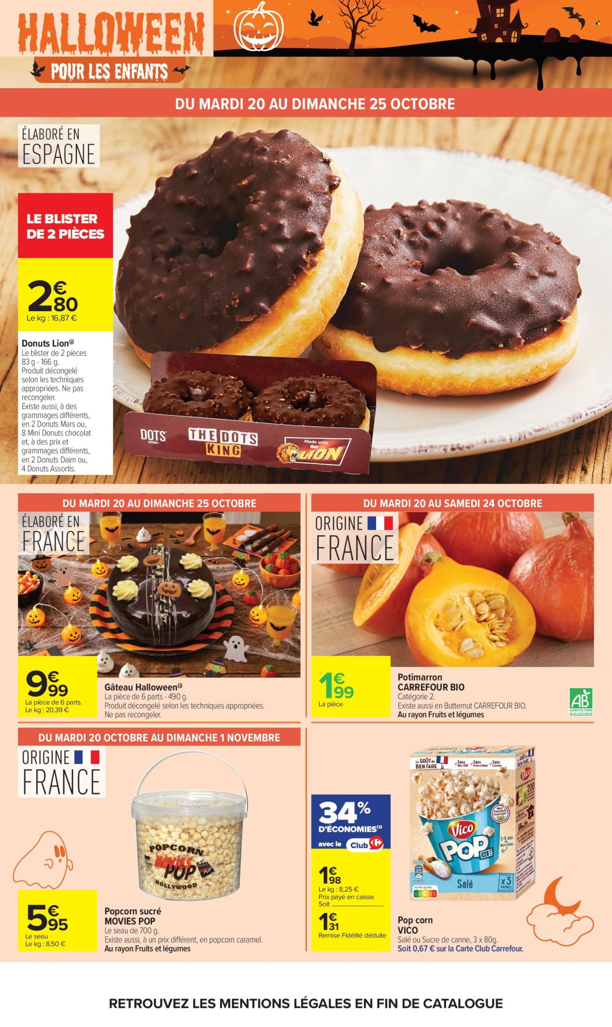 Catalogue Carrefour Market - 20/10/2026 - 01/11/2026. Page 9