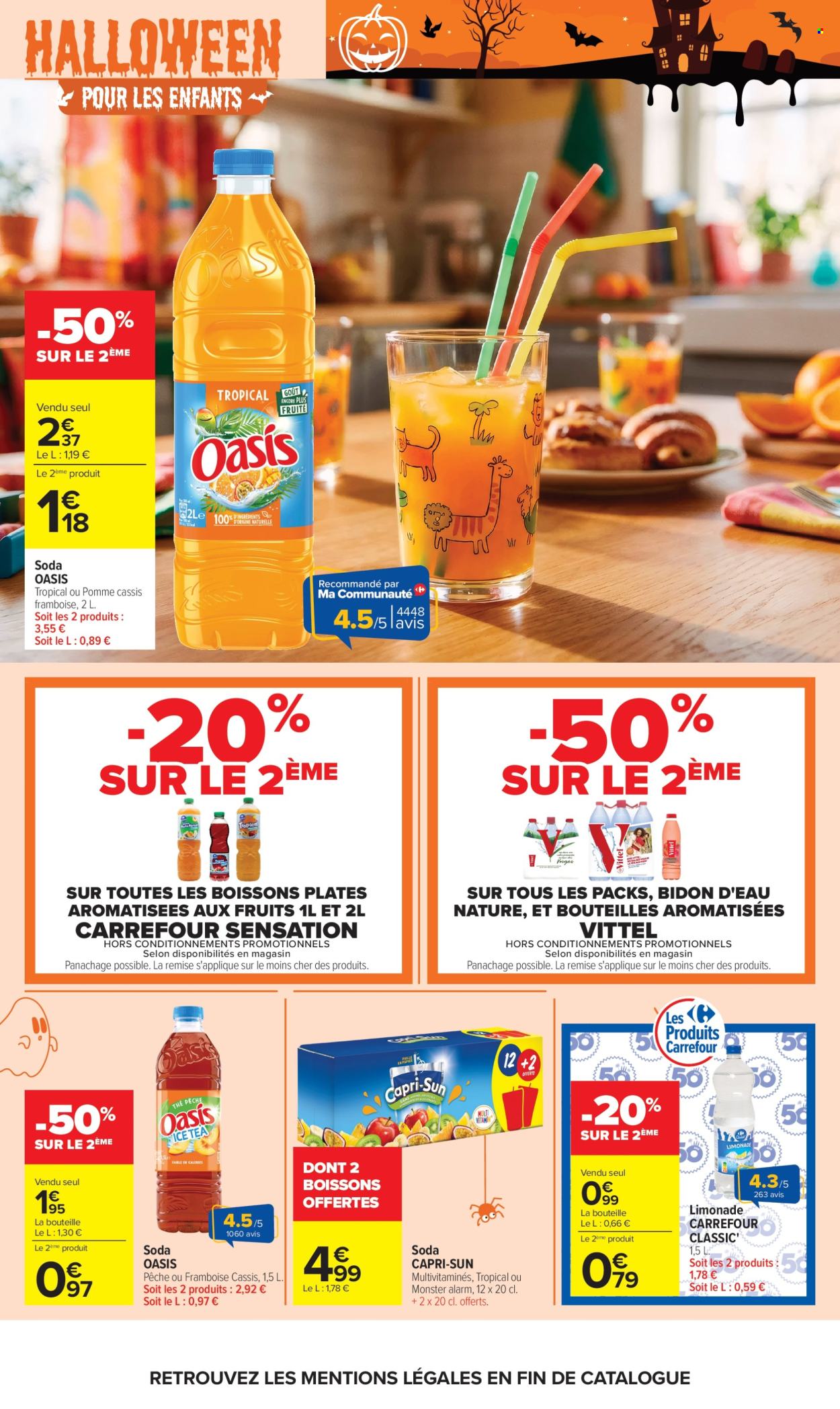 Catalogue Carrefour Market - 20/10/2026 - 01/11/2026. Page 10