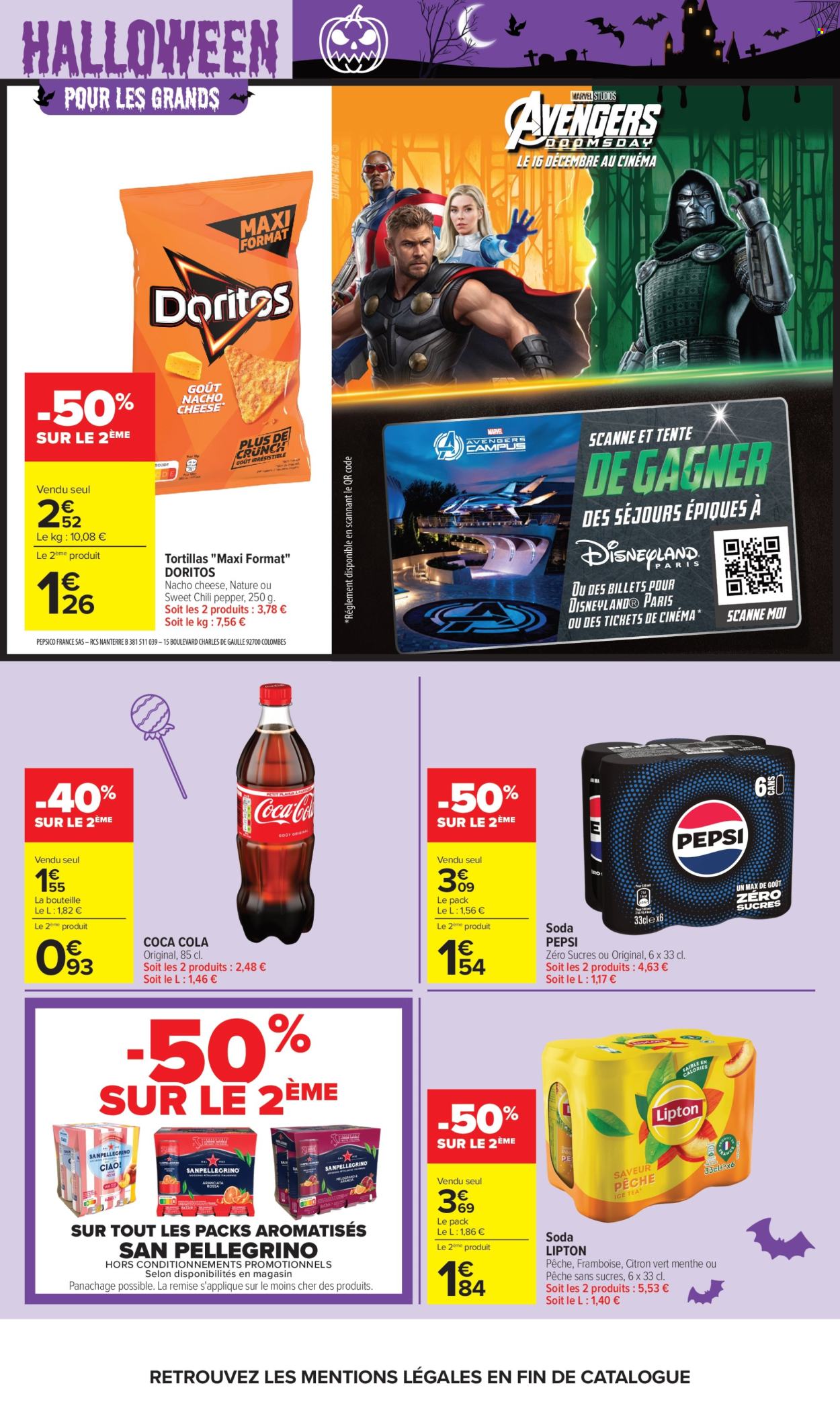 Catalogue Carrefour Market - 20/10/2026 - 01/11/2026. Page 12