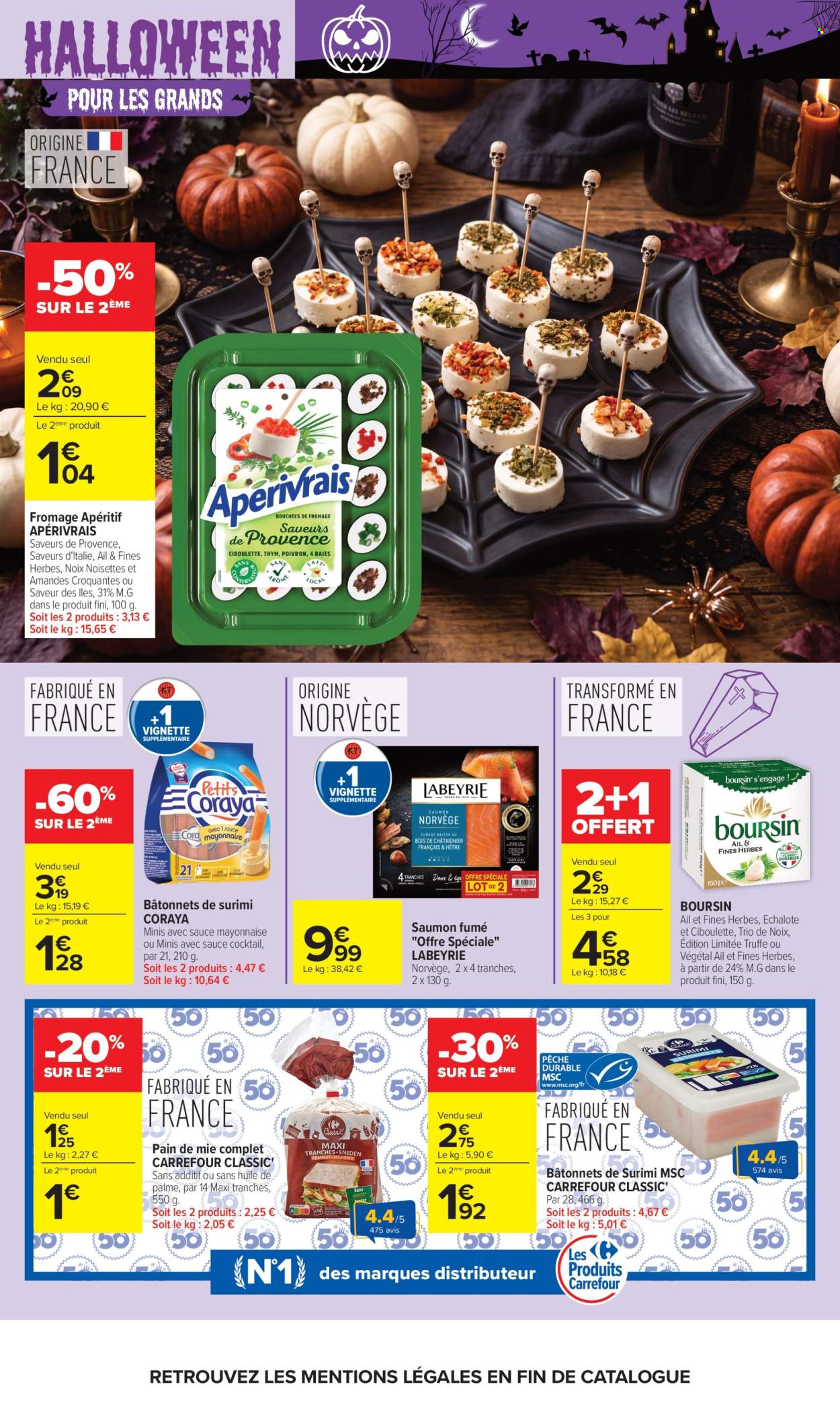Catalogue Carrefour Market - 20/10/2026 - 01/11/2026. Page 15