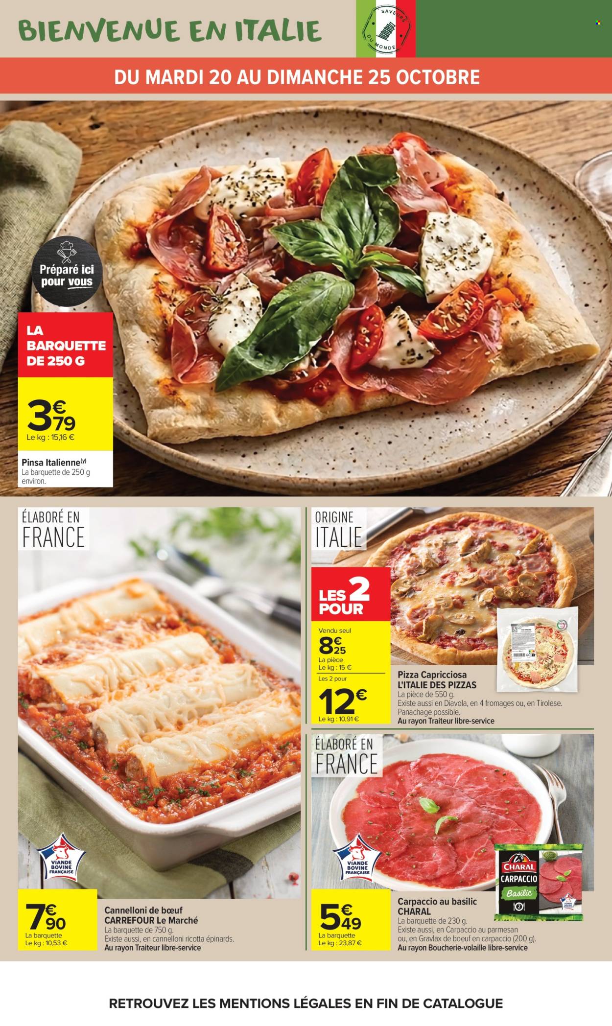 Catalogue Carrefour Market - 20/10/2026 - 01/11/2026. Page 22