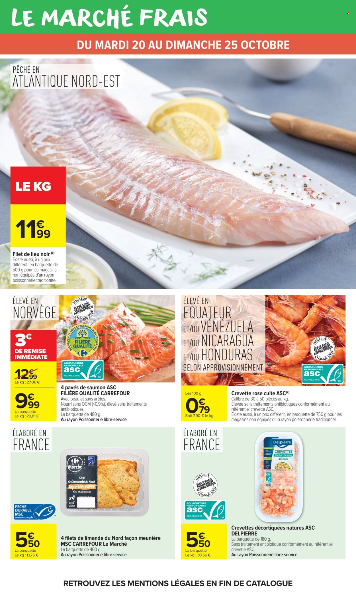 Catalogue Carrefour Market - 20/10/2026 - 01/11/2026. Page 23