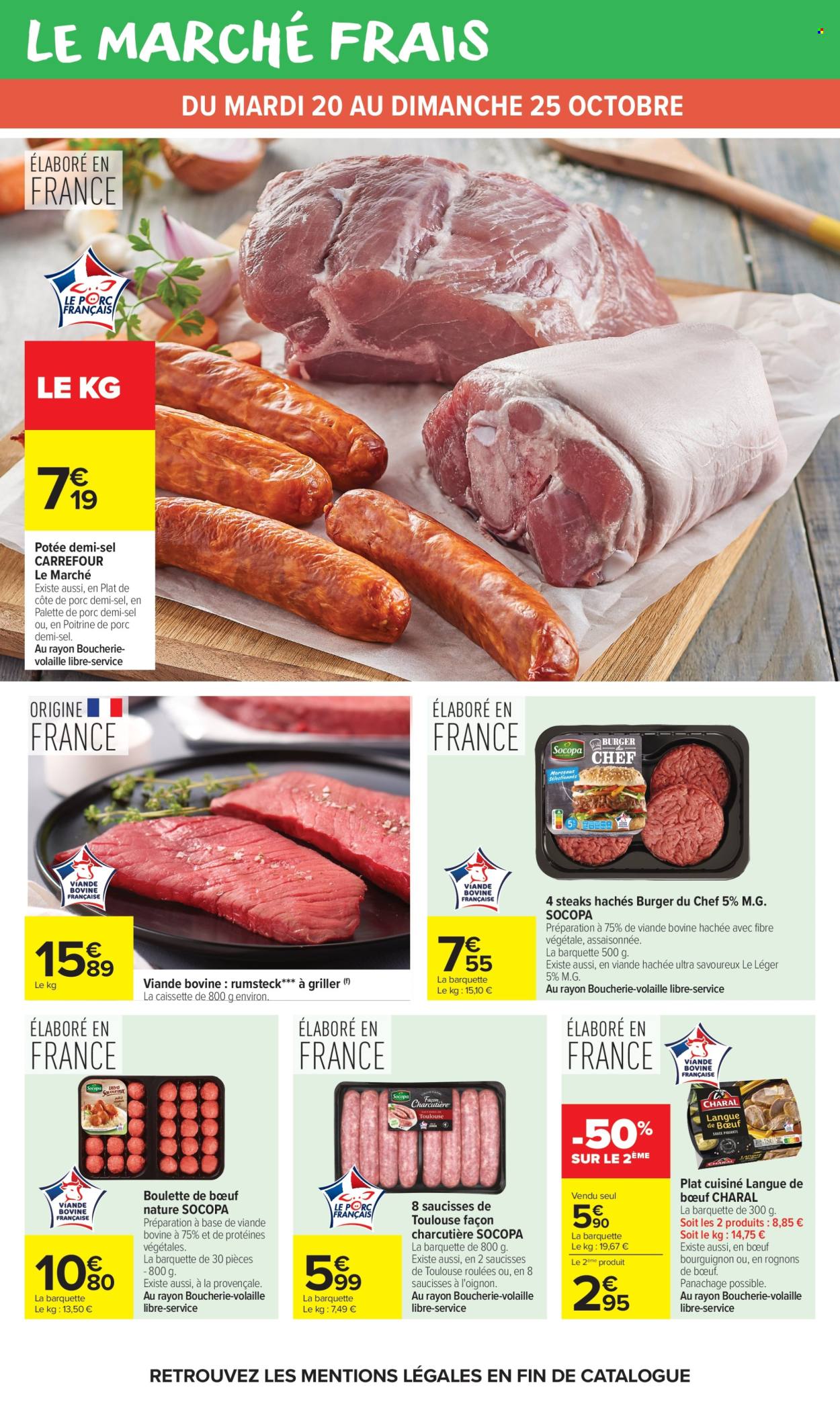 Catalogue Carrefour Market - 20/10/2026 - 01/11/2026. Page 25