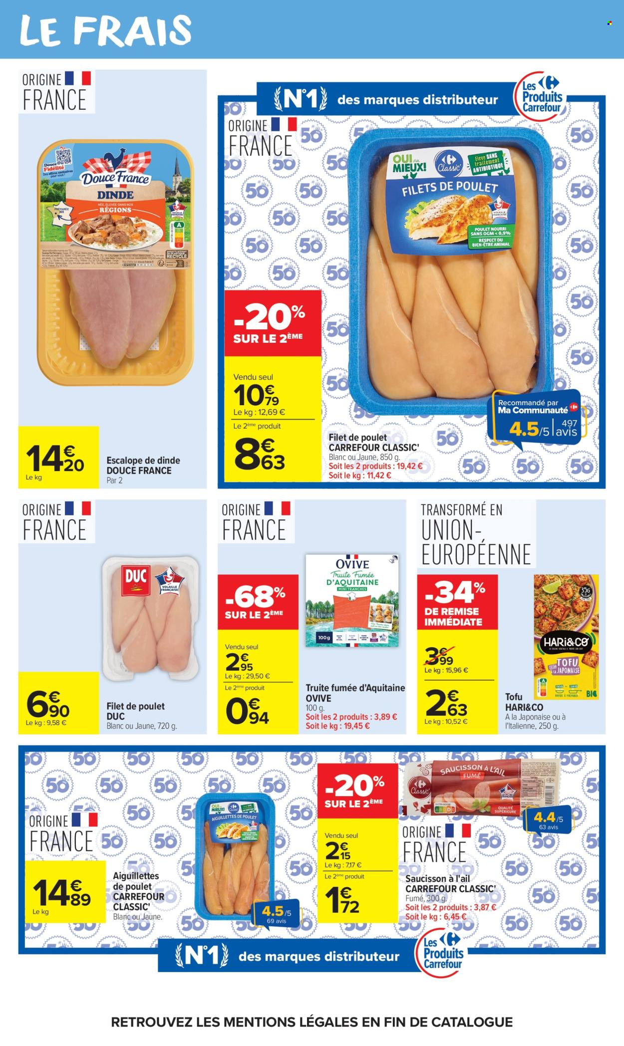 Catalogue Carrefour Market - 20/10/2026 - 01/11/2026. Page 26
