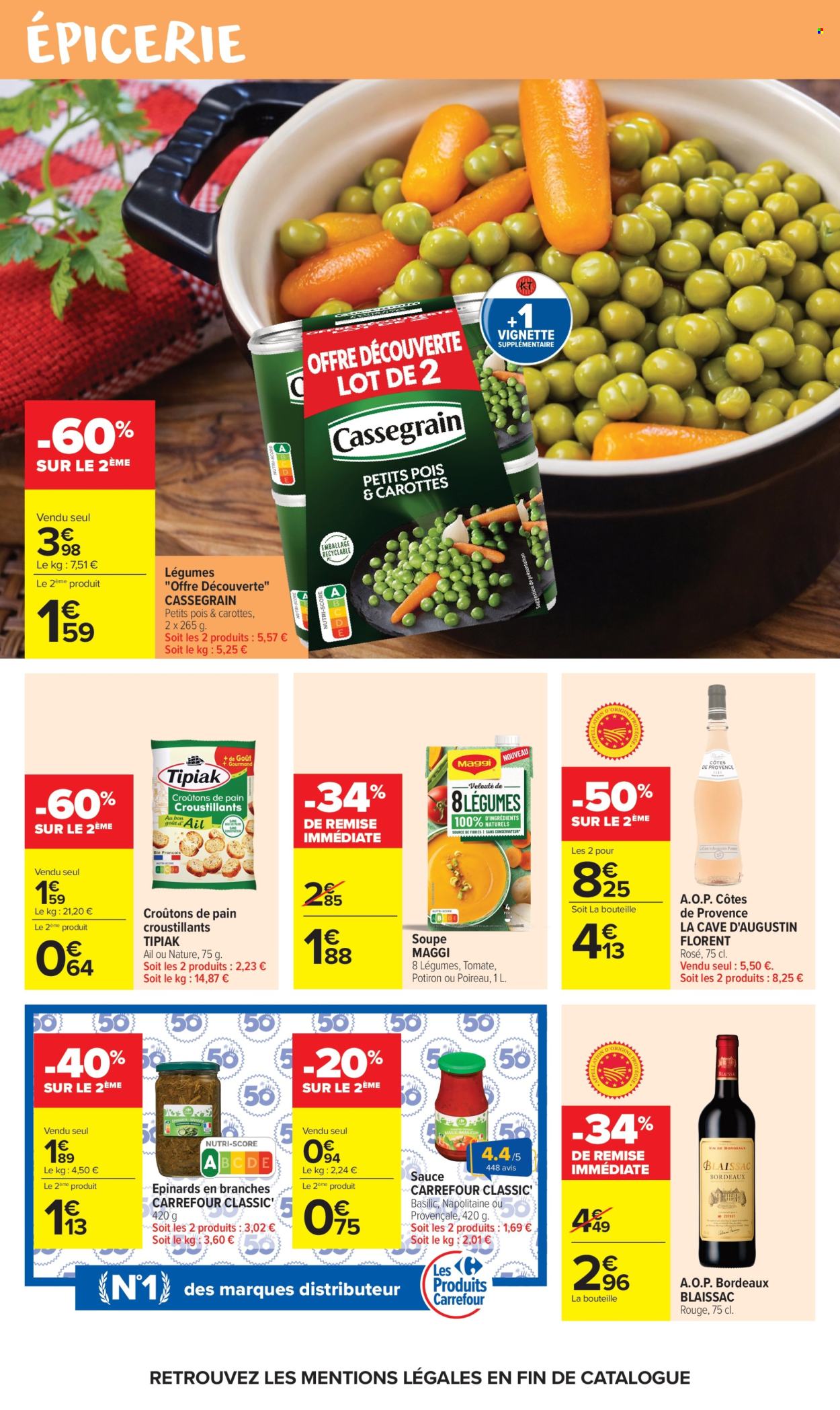 Catalogue Carrefour Market - 20/10/2026 - 01/11/2026. Page 33