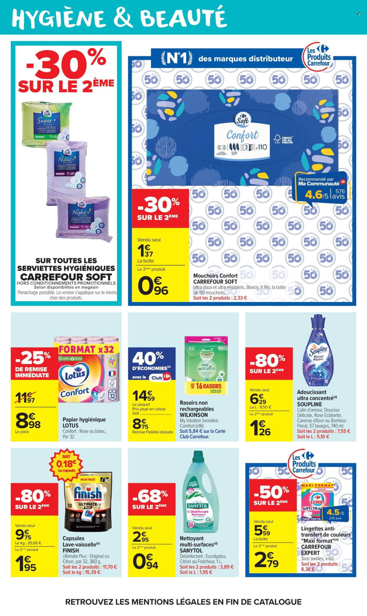 Catalogue Carrefour Market - 20/10/2026 - 01/11/2026. Page 36