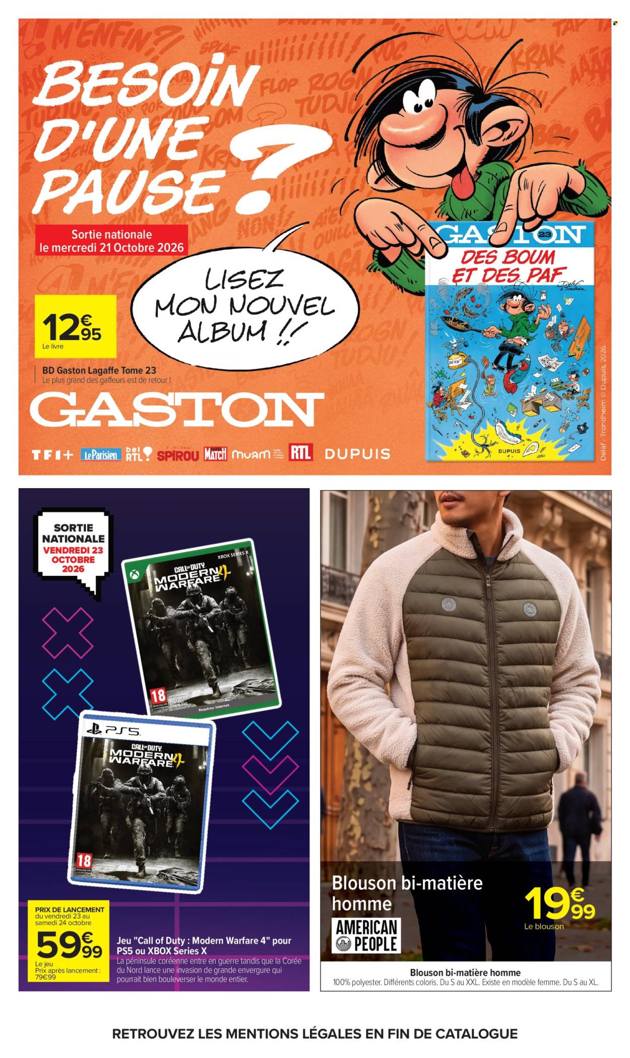 Catalogue Carrefour Market - 20/10/2026 - 01/11/2026. Page 41