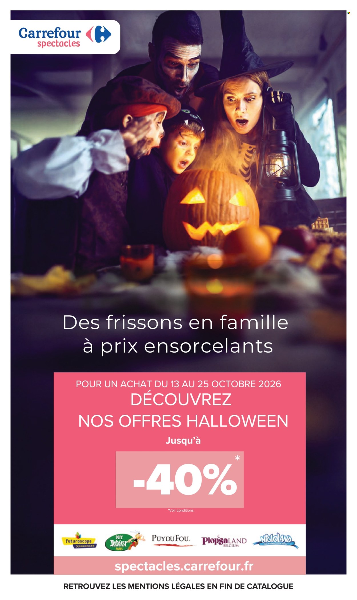 Catalogue Carrefour Market - 20/10/2026 - 01/11/2026. Page 43
