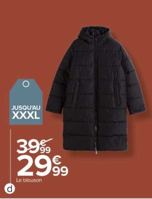 Le blouson