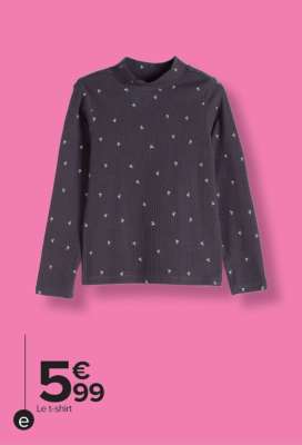 Le T-shirt