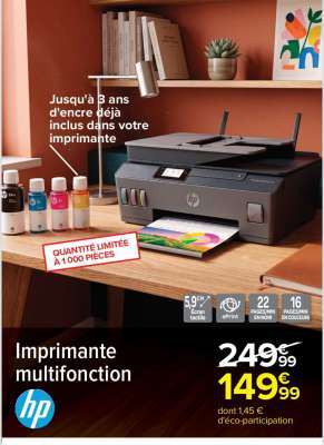 Imprimante Multifonction