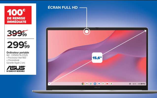 Ordinateur portable ASUS