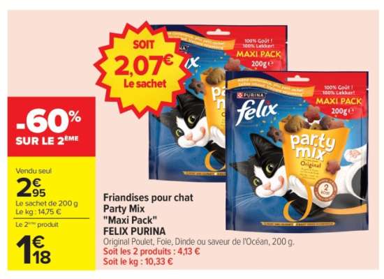 Party Mix "Maxi Pack"