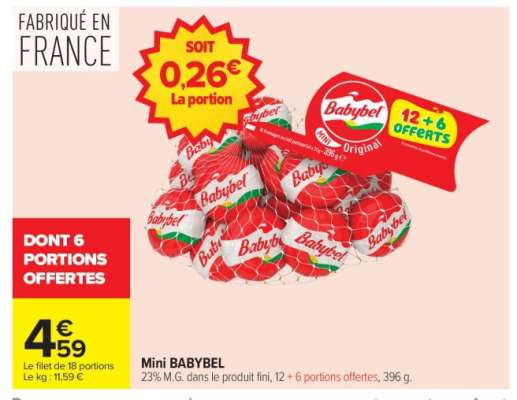 Mini Babybel