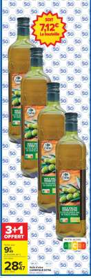 Huile d'olive vierge extra