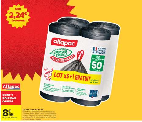 Alfapac